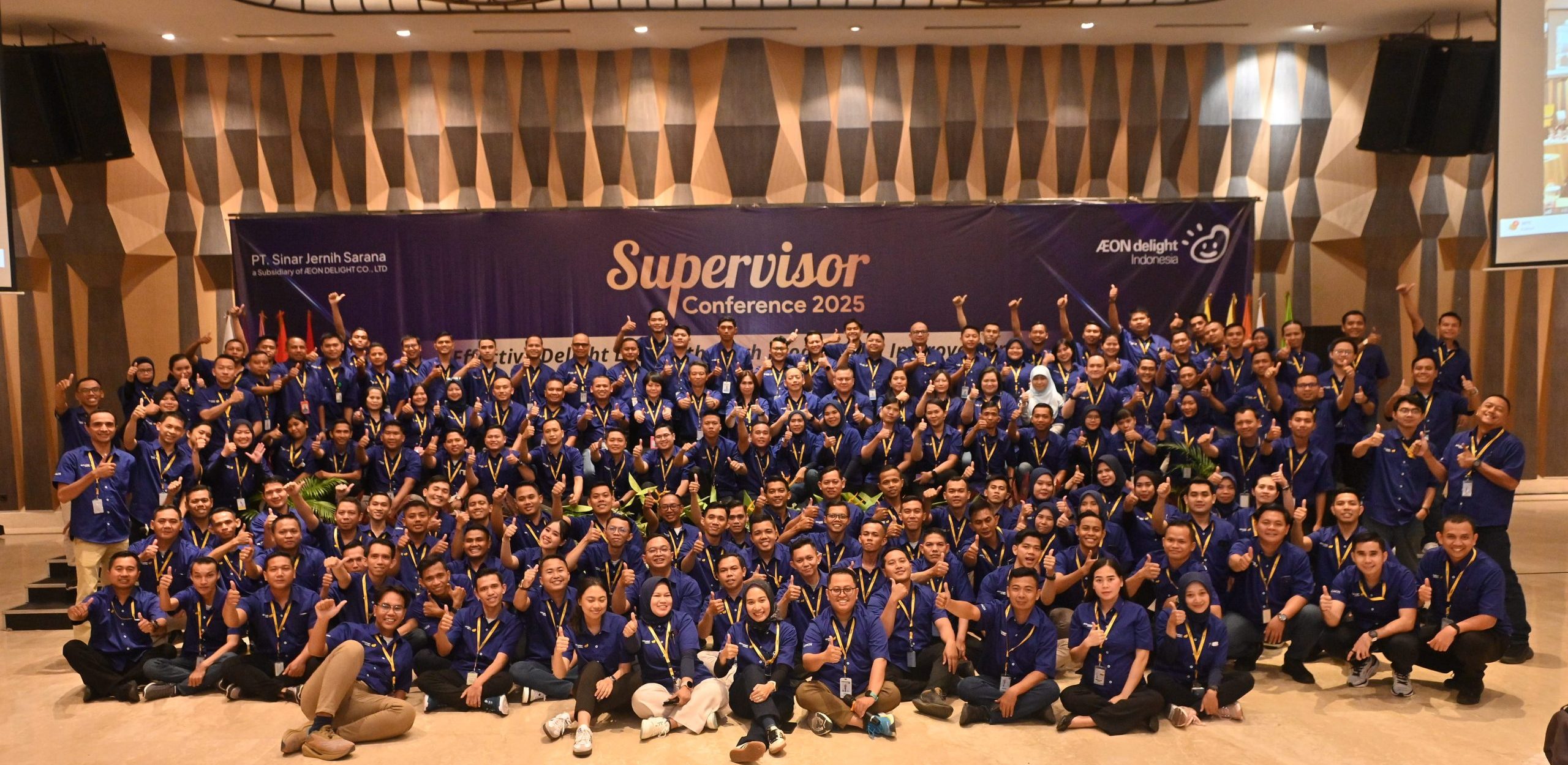 Membangun Pemimpin yang Efektif Melalui Supervisor Conference 2025