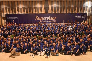 Membangun Pemimpin yang Efektif Melalui Supervisor Conference 2025