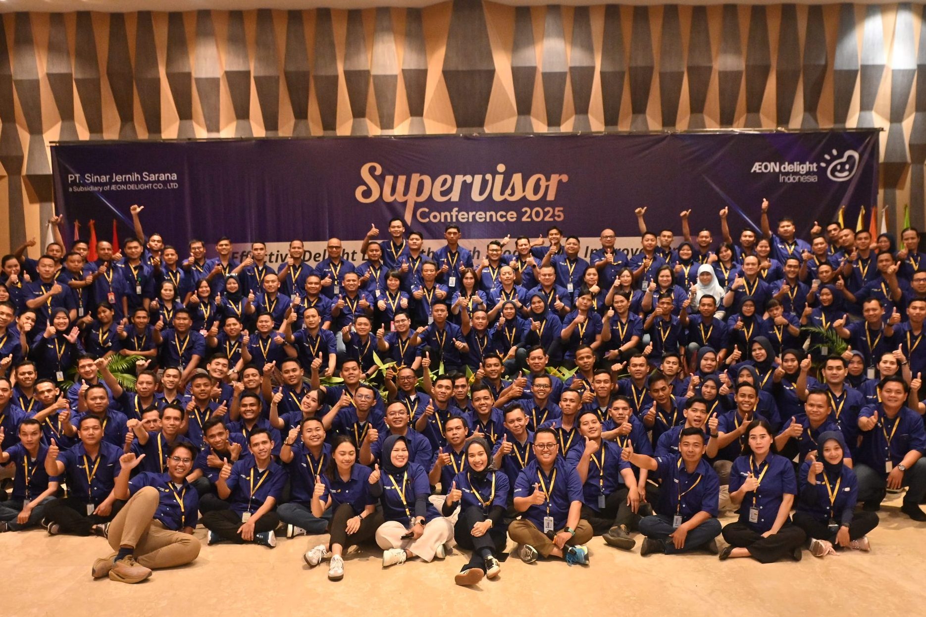 Supervisor conferences participants