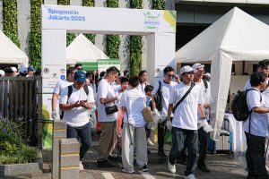 SPOGOMI Jakarta 2025: Mendorong Sustainability Melalui Community Action dan Facility Management