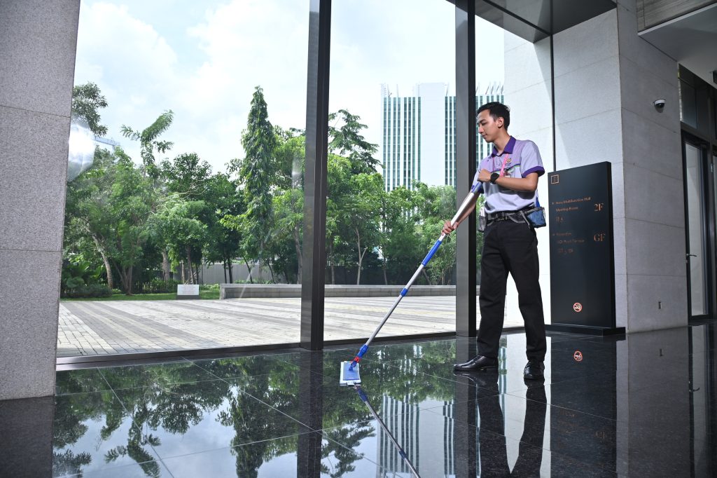 FM Office Commercial Building