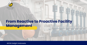 From Reactive to Proactive Facility Management