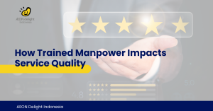 How Trained Manpower Impacts Service Quality