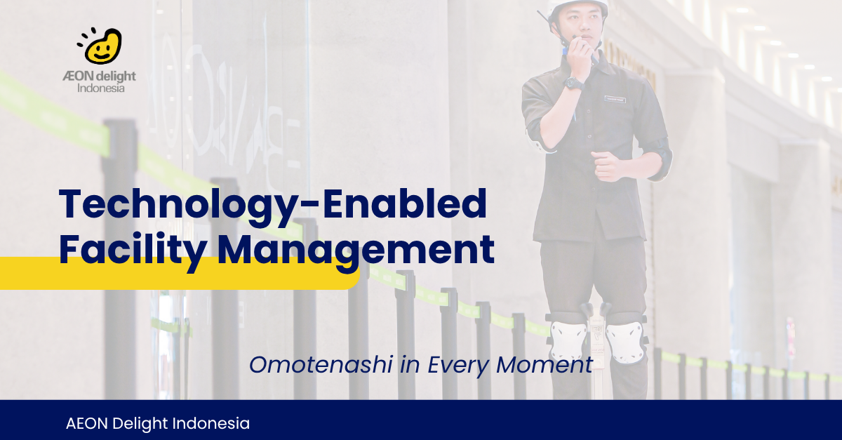 Technology-Enabled Facility Management