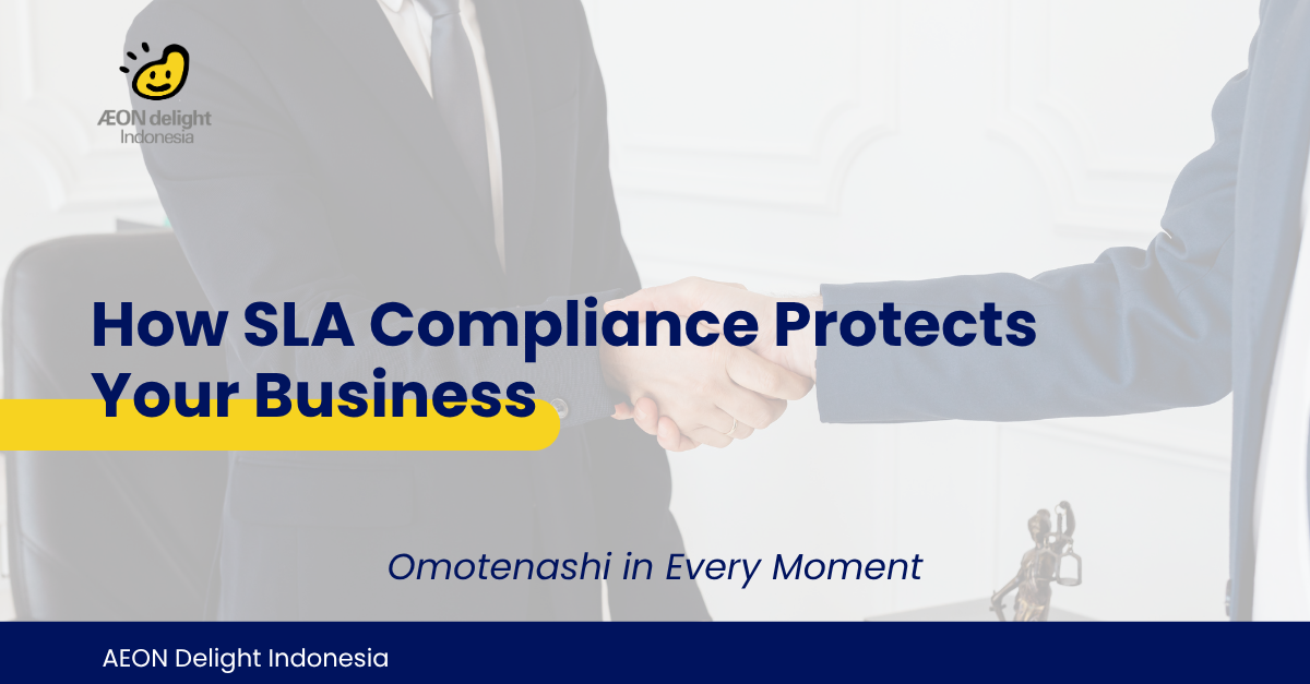 How SLA Compliance Protects Your Business