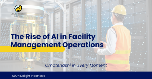 The Rise of AI in Facility Management Operations