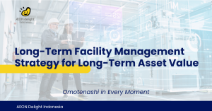 Long-Term FM Strategy for Long-Term Asset Value