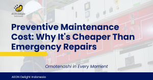Preventive Maintenance Cost: Why It’s Cheaper Than Emergency Repairs