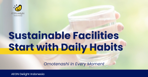 How Daily Habits Support Sustainable Facility Management