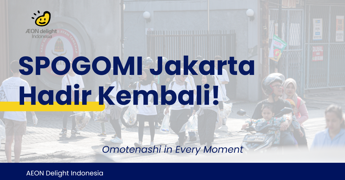 SPOGOMI Jakarta 2026: Ajang Kompetisi Memungut Sampah, Kolaborasi Nyata untuk Lingkungan yang Lebih Bersih