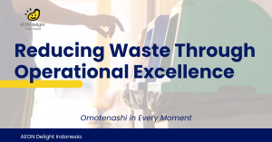Reducing Waste Through Operational Excellence