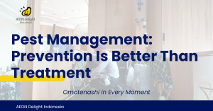 Pest Management: Prevention Is Better Than Treatment